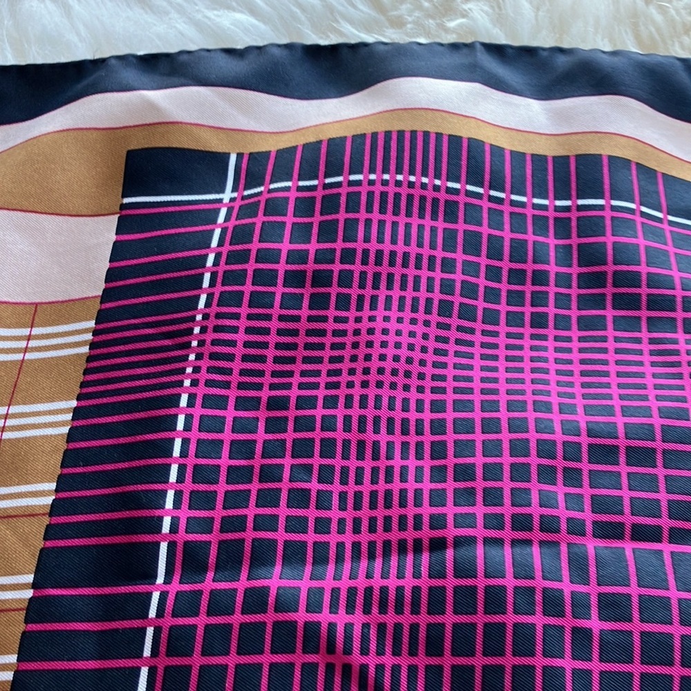Vintage Pierre Cardin Paris scarf